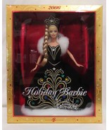 Barbie Holiday Barbie Bob Mackie NRFB 2006 - $1,425.51 MXN