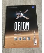 Orion Project Desk Model Multi-Purpose Crew Vehicle Original CV - $13.86 CAD