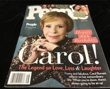 People Magazine April 17, 2023 Carol Burnett Happy 90th Birthday - £8.01 GBP