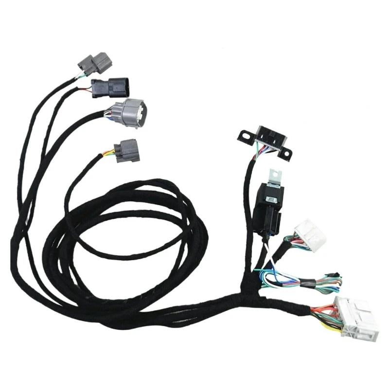 Durable OBD2 Tucked Engine Flexible Conversion Wiring Harness Suitable for K20 K - £94.23 GBP