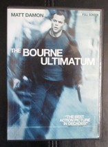 The Bourne Ultimatum (DVD, 2007) Very Good Condition - £4.69 GBP