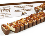 Vicens Agramunt&#39;s Torrons - Macadamia nougat &amp; Bourbon Vanilla - 10.58oz... - $35.95