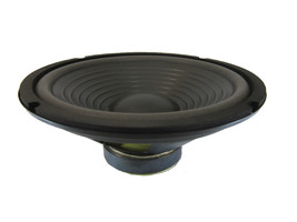 New 10&quot; Subwoofer Speaker.8 Ohm.Ten Inch Bass.Woofer.Home Audio.Replacem... - £75.75 GBP