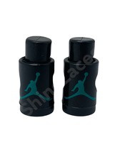 Air Jordan 6 Sneaker Lace Locks (Black/ Green) olympic carmine slam unc ... - £9.97 GBP