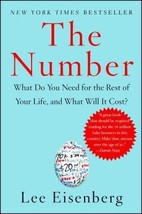 The Number: What Do You Need for the Rest of Your Life and What Will It Cost? by - £7.18 GBP