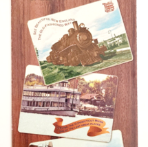 1997 Essex Steam Train &amp; Riverboat CT Brochure Schedule Vintage Pamphlet... - $365.11 MXN