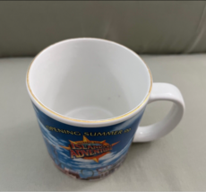 Universal Islands of Adventure Opening 1999 Ceramic Mug NEW image 3