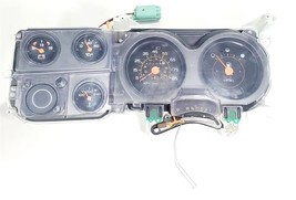 Cluster Speedometer Broken Tab &amp; Trip Miles OEM 88 90 Chevrolet Suburban15009... - £150.62 GBP