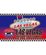 Las Vegas Motor Speedway Flag - 3x5 Ft - $24.63 CAD