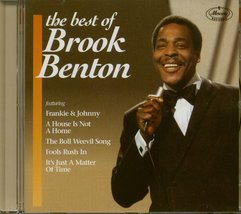 Best Of (eng) [Audio CD] Brook Benton; Burt Bacharach; Bobby Stevenson; Clyde Ot - £7.00 GBP