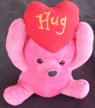 Cute G.A.C. Pellet Stuffed Toy – Hug Teddy Bear – Collectible Mini Stuffed Toy - £7.75 GBP