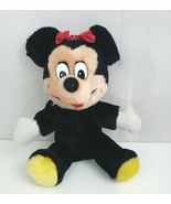 Vintage Disneyland Walt Disney World Minnie Mouse 7" Plush Made In Korea - €8,55 EUR Vintage Disneyland Walt Disney World Minnie Mouse 7" Plush Made In Korea - €8,55 EUR