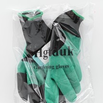 Hgtduk Nylon Gardening Gloves, One Size Fits Most, Lightweight - 2 oz - $5.88