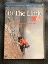 To The Limit [Imax] Dvd (2-DISC) - £2.30 GBP