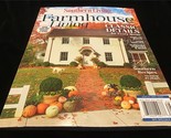Southern Living Magazine Special Collector&#39;s Edition Farmhouse Living - $11.00