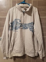 Mens Crazy Shirt Hawaii Jacket Size M Waves Coat Pullover - £27.96 GBP