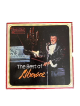 The Best of Liberace Reader&#39;s Digest 8-Record Box Set 1981 - $6.99