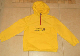 NWT Tommy Hilfiger Bright Sun Youth Light Jacket Size 6 - £28.04 GBP