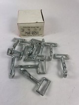 Campbell Rigid Strap Eye Bolt Snap 760251 size 1.5&quot;  (Pack of 10) - $49.99