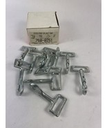 Campbell Rigid Strap Eye Bolt Snap 760251 size 1.5&quot;  (Pack of 10) - $68.51 CAD