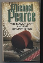 Michael Pearce The Mamur Zapt And The Girl In The Nile First U.K. Edition In Dj - $72.00