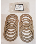 14 Quantity of Allomatic Clutch Friction Plates 48760B (14 Qty) - €50,13 EUR
