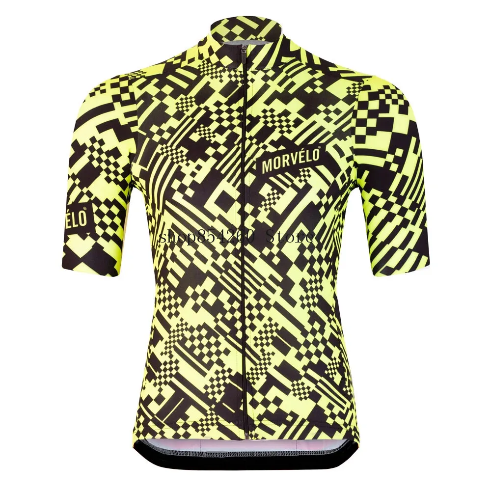 Sporting 2021 NEW MORVELO PRO TEAM Camouflage Trainning Cycling  Race Fit Lightw - £32.69 GBP