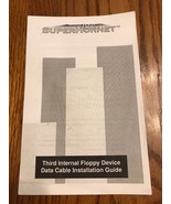 Super Hornet Third Internal Floppy…Instruction Manual Only Ships N 24h - $9.44 CAD