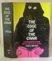 The Edge of the Chair: Anthology Joan Kahn - £2.31 GBP