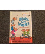Berenstain Bears Bright &amp; Early Bks. Bears on Wheels by Jan Berenstain H... - €2,42 EUR