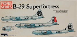 MPC B-29 Superfortress 1/72 Scale 2-3001 - £21.80 GBP