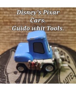 Disney's Pixar Cars. Guido Whit Tools. Pitty Forklift Loose. - $5.00