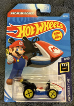 2021 Hot Wheels Mario Kart Standard Kart - £9.52 GBP