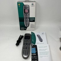 Logitech Harmony 650 Remote Control Tested and working - universal remote - $37.18