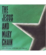 The Jesus And Mary Chain ‎Live BOOK + CD3 RARE MINT 1992 Import - £92.51 GBP