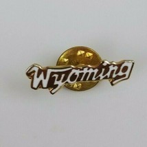 Wyoming Lapel Pin - $5.45