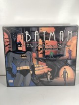1992 Batman The Animada Serie Vintage 3D Juego de Mesa Parker Brothers Sellado - £43.07 GBP