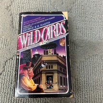 Wild Cards Fantasy Paperback Book by George R.R. Martin from Bantam Books 1987 - £9.77 GBP