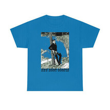 Johnny Cash New Boot Goofing Art Graphic Print Unisex Heavy Cotton T-Shirt - £11.09 GBP+