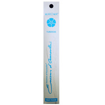 Maroma Tuberose Incense, 10 Incense Sticks - $9.05