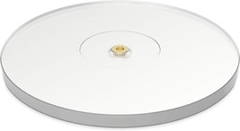 Fluance High Density Frosted Acrylic Platter For Fluance Reference Turnt... - $155.97
