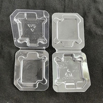 Intel OEM CPU Clamshell Tray Case For LGA 1150 1151 1155 1156 CPUs (Qty 1) - £8.59 GBP