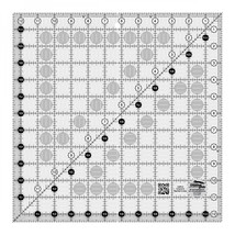 Creative Grids Quilt Ruler 12-1/2in Square CGR12 - £31.41 GBP