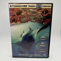 IMAX Ocean Oasis DVD 2005 Short Documentary - £6.35 GBP