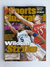 Sports Illustrated April 6, 1998 Kentucky Wildcats NCAA Basketball Champions JH2 - £5.53 GBP