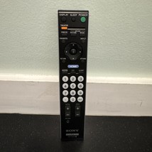 Genuine Sony Bravia TV Remote Control RM-YD014 for KDL-40WL135 KDL-46WL1... - $7.91