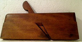 19th Century Tool Possibly Civil War Gosport Naval Shipyard Norfolk Wood Plane - £23.51 GBP