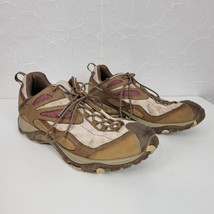 Merrell Siren Women&#39;s Shoes 11 Sync Brown Orthholite Vibram Outdoor Perf... - $25.83