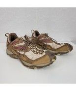 Merrell Siren Women&#39;s Shoes 11 Sync Brown Orthholite Vibram Outdoor Perf... - $25.83