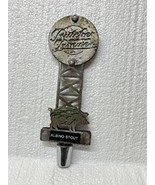 Butcher and the Brewer albino stout beer tap handle - $1,505.20 MXN